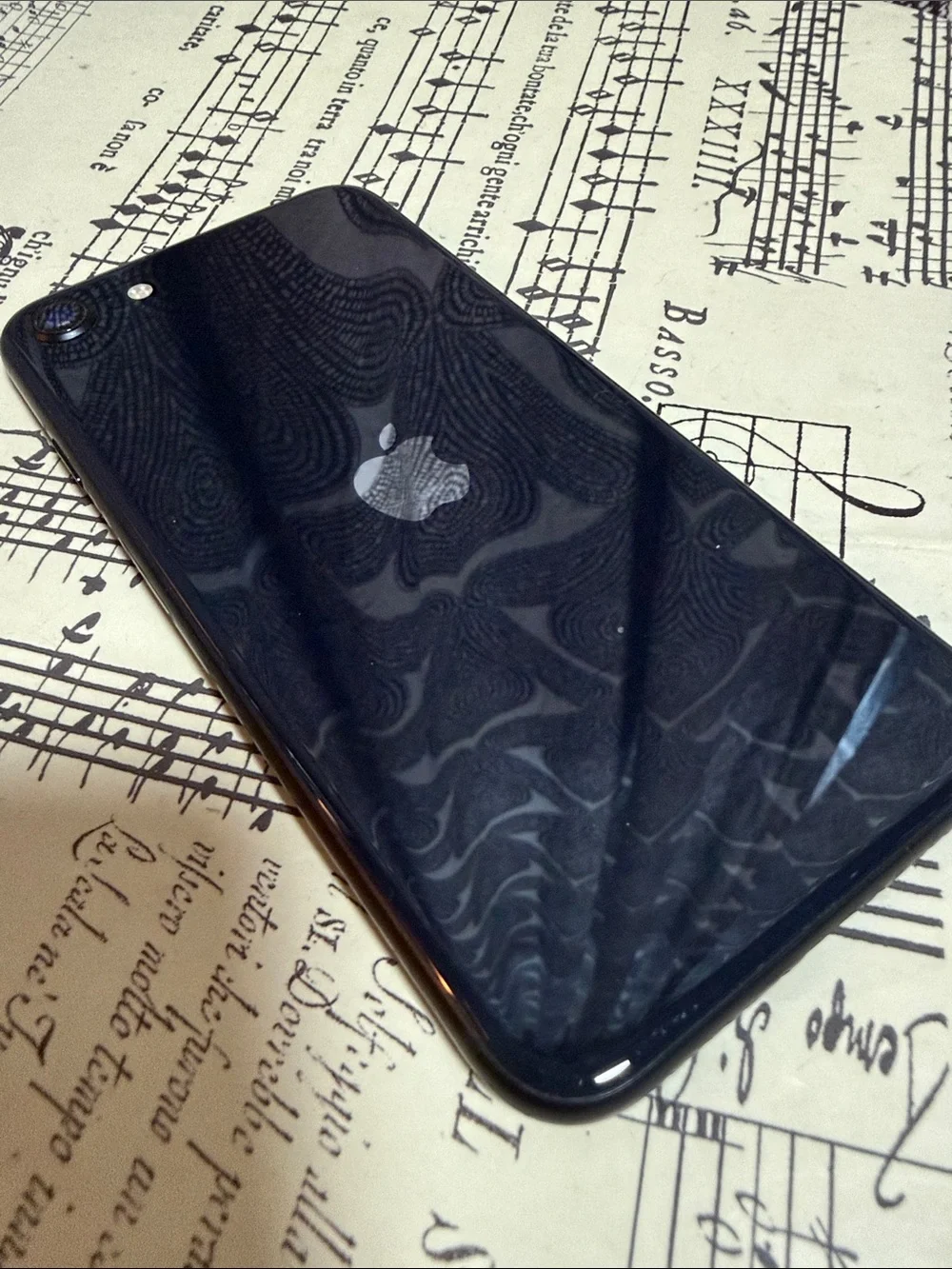 Apple believed be